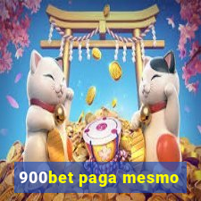 900bet paga mesmo